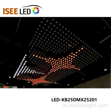 ລາຄາທີ່ດີ LED RGB DMX512 ຍົກບານ